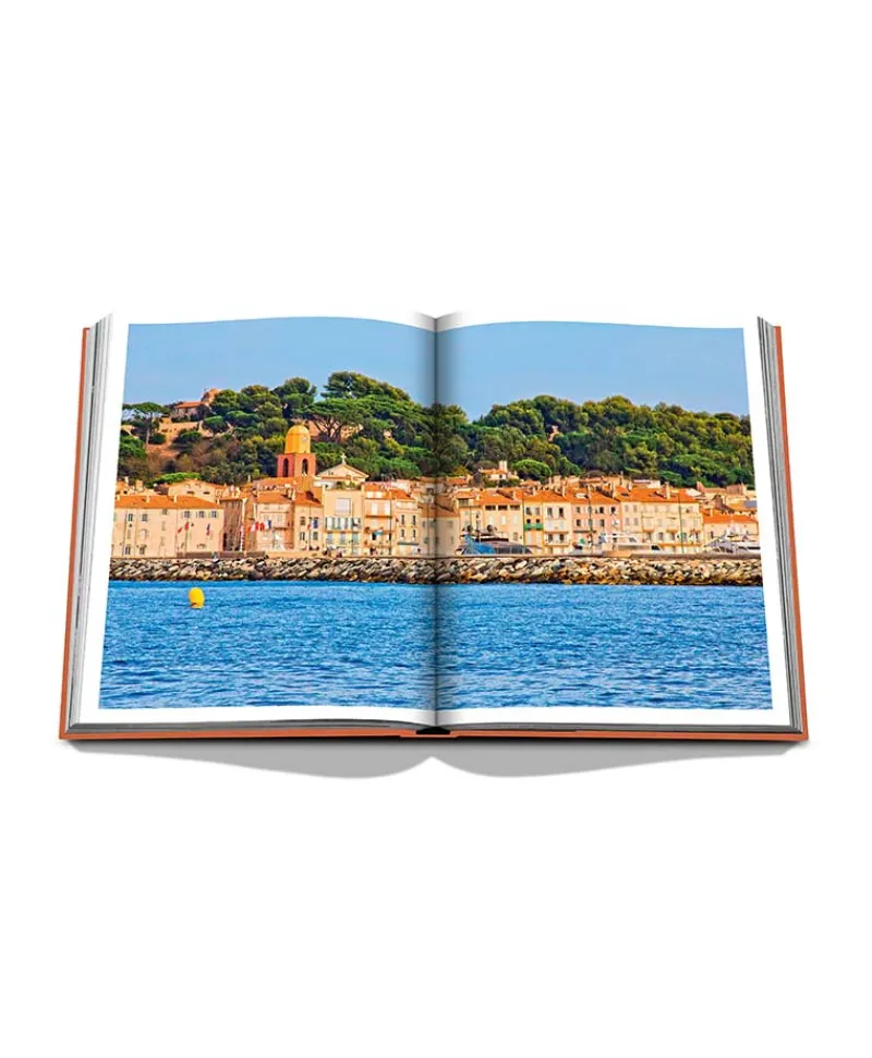 Assouline Travel Books Von Assouline|Bücher Und Bildbände|Bildband St. Tropez Soleil