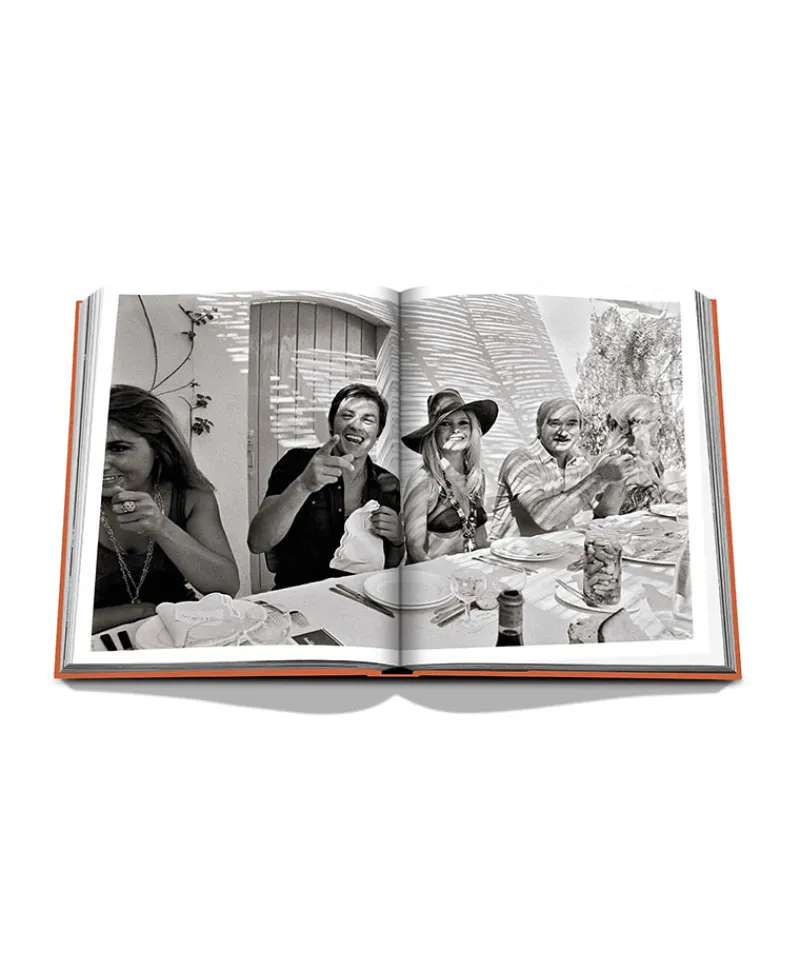 Assouline Travel Books Von Assouline|Bücher Und Bildbände|Bildband St. Tropez Soleil