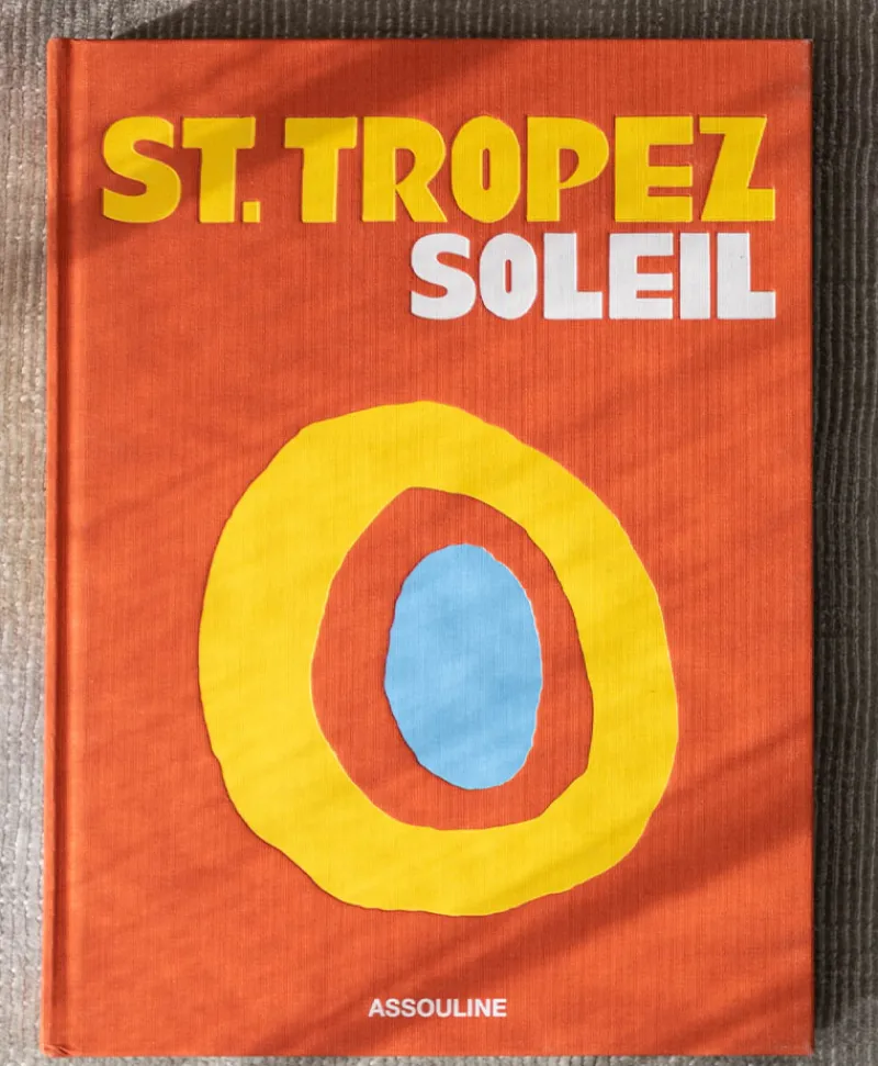 Assouline Travel Books Von Assouline|Bücher Und Bildbände|Bildband St. Tropez Soleil