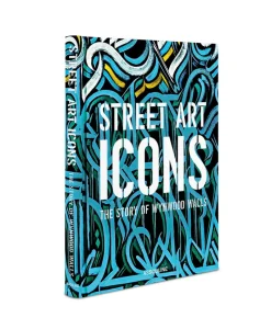 Assouline Bücher Und Bildbände|Bildband Street Art Icons: The Story Of Wynwood Walls