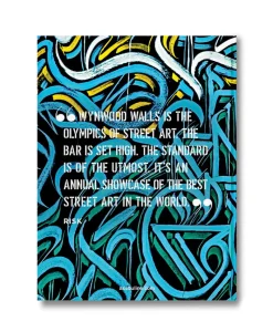 Assouline Bücher Und Bildbände|Bildband Street Art Icons: The Story Of Wynwood Walls