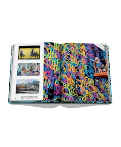 Assouline Bücher Und Bildbände|Bildband Street Art Icons: The Story Of Wynwood Walls