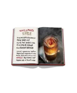 Assouline Bücher Und Bildbände|Bar- Und Weinzubehör|Bildband Swans Bar Cocktailbuch