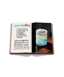 Assouline Bücher Und Bildbände|Bar- Und Weinzubehör|Bildband Swans Bar Cocktailbuch