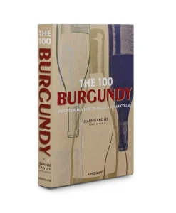 Assouline Bücher Und Bildbände|World Of Wine|Bildband The 100 Burgundy: Exceptional Wines To Build a Dream Cellar