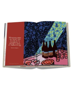 Assouline Bücher Und Bildbände|World Of Wine|Bildband The 100 Burgundy: Exceptional Wines To Build a Dream Cellar