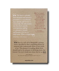 Assouline Bücher Und Bildbände|World Of Wine|Bildband The 100 Burgundy: Exceptional Wines To Build a Dream Cellar