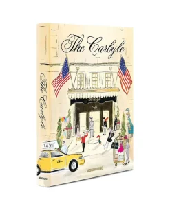 Assouline Bücher Und Bildbände|Bildband The Carlyle