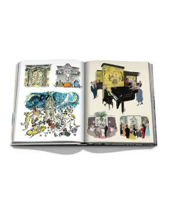 Assouline Bücher Und Bildbände|Bildband The Carlyle