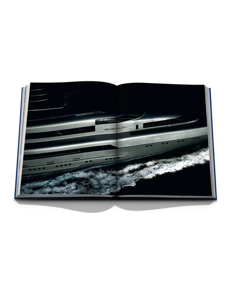 Assouline Ultimate Collection Von Assouline|Bücher Und Bildbände|Bildband The Impossible Collection of Yachts