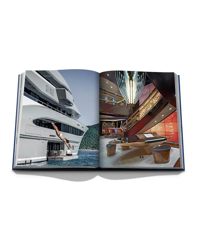 Assouline Ultimate Collection Von Assouline|Bücher Und Bildbände|Bildband The Impossible Collection of Yachts