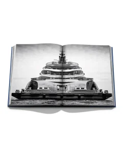 Assouline Ultimate Collection Von Assouline|Bücher Und Bildbände|Bildband The Impossible Collection of Yachts