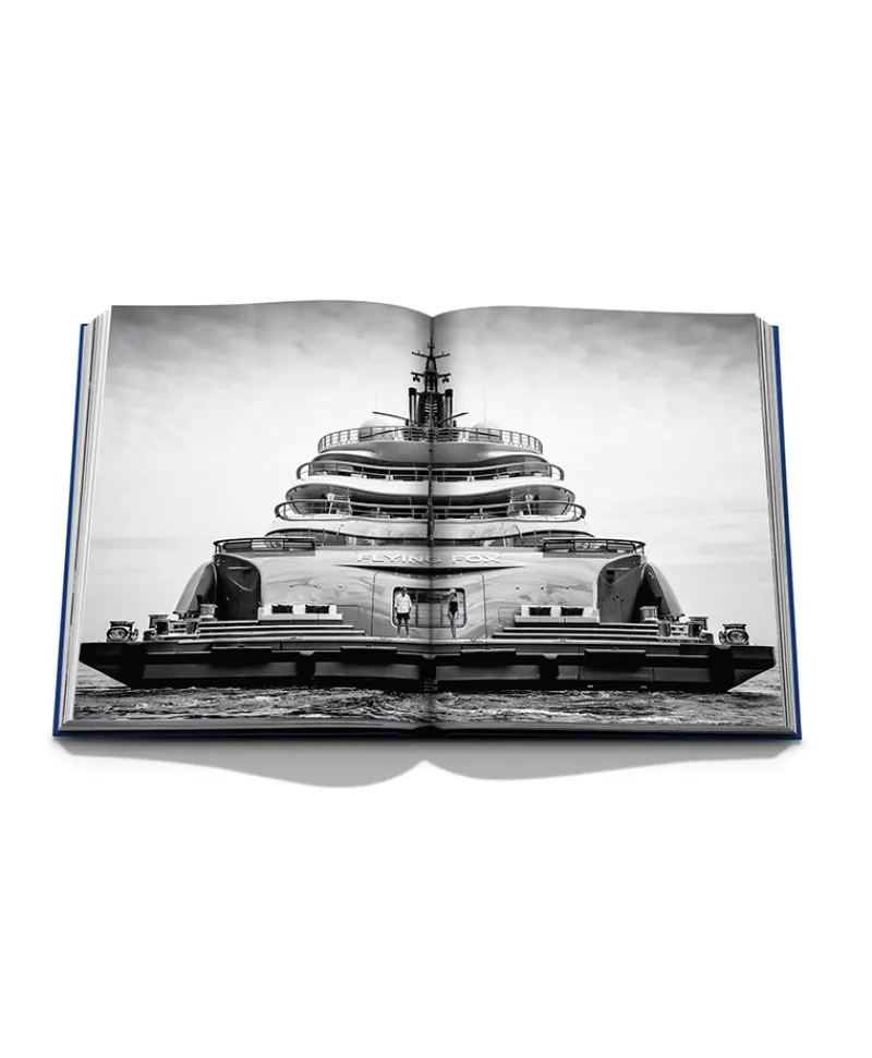 Assouline Ultimate Collection Von Assouline|Bücher Und Bildbände|Bildband The Impossible Collection of Yachts