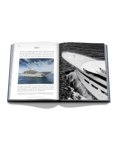 Assouline Ultimate Collection Von Assouline|Bücher Und Bildbände|Bildband The Impossible Collection of Yachts
