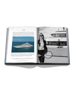 Assouline Ultimate Collection Von Assouline|Bücher Und Bildbände|Bildband The Impossible Collection of Yachts