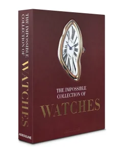 Assouline Ultimate Collection Von Assouline|Bücher Und Bildbände|Bildband The Impossible Collection of Watches (2nd Edition)