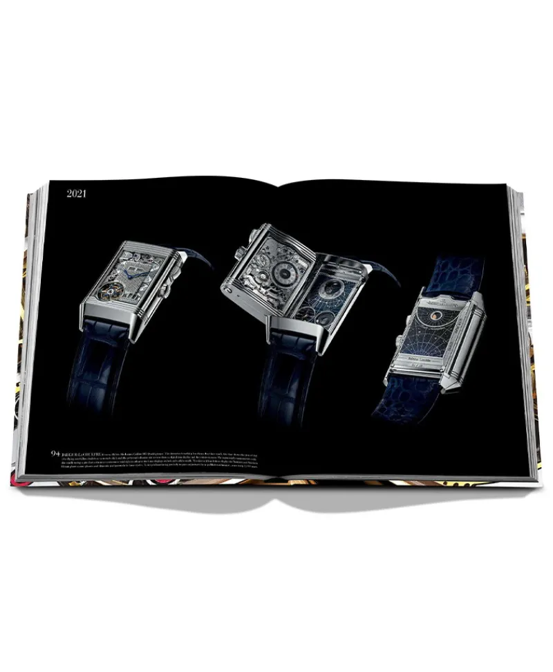 Assouline Ultimate Collection Von Assouline|Bücher Und Bildbände|Bildband The Impossible Collection of Watches (2nd Edition)