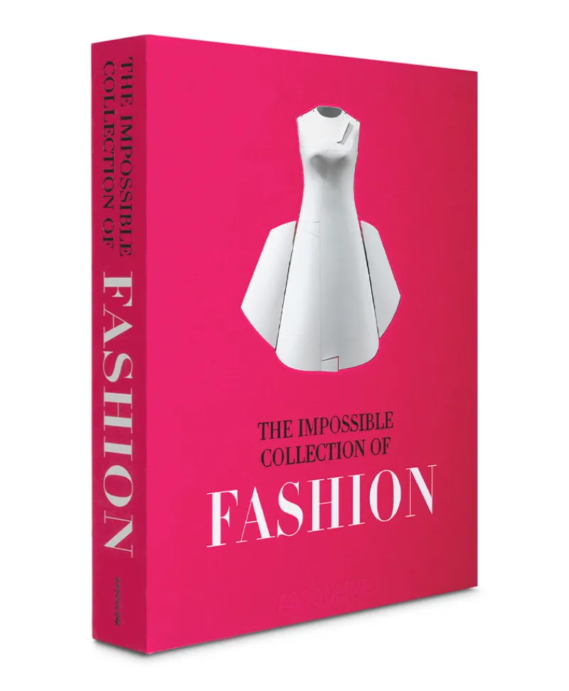 Assouline Ultimate Collection Von Assouline|Bücher Und Bildbände|Bildband The Impossible Collection of Fashion
