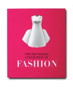 Assouline Ultimate Collection Von Assouline|Bücher Und Bildbände|Bildband The Impossible Collection of Fashion