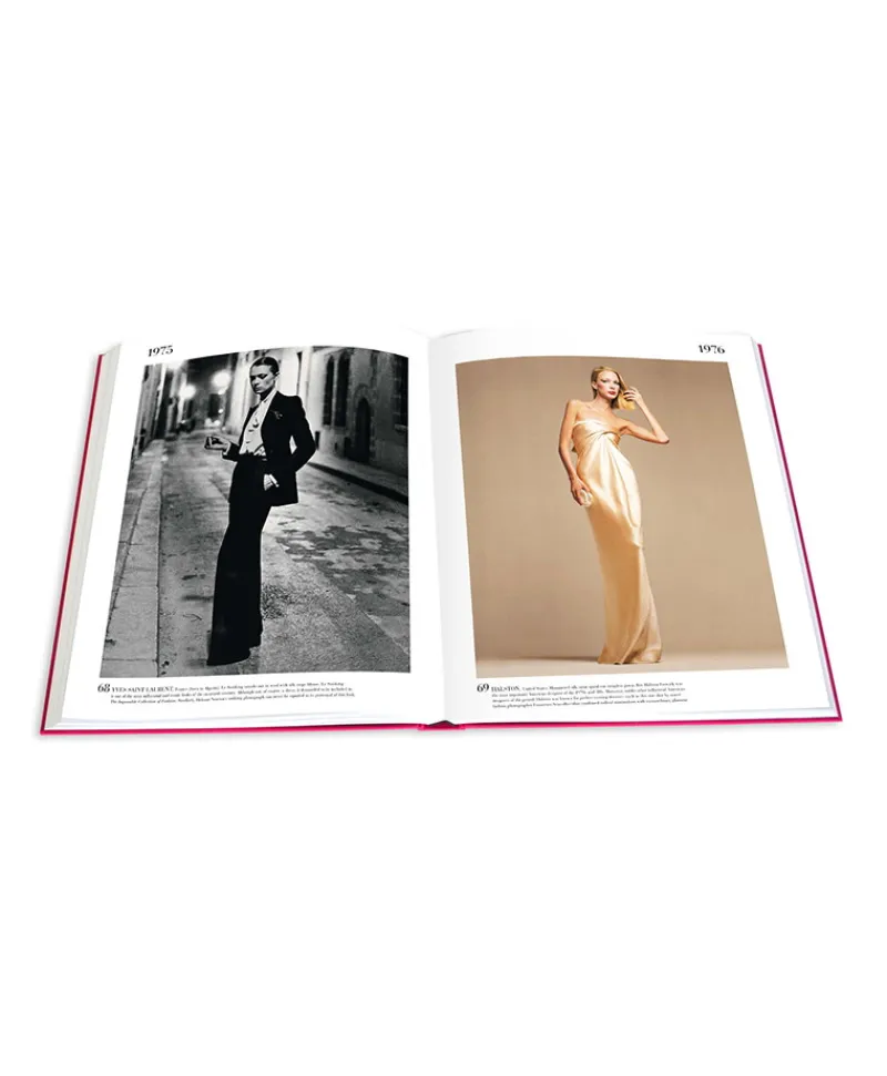 Assouline Ultimate Collection Von Assouline|Bücher Und Bildbände|Bildband The Impossible Collection of Fashion