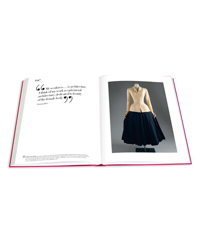 Assouline Ultimate Collection Von Assouline|Bücher Und Bildbände|Bildband The Impossible Collection of Fashion