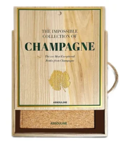 Assouline Ultimate Collection Von Assouline|Bücher Und Bildbände|Bildband The Impossible Collection of Champagne