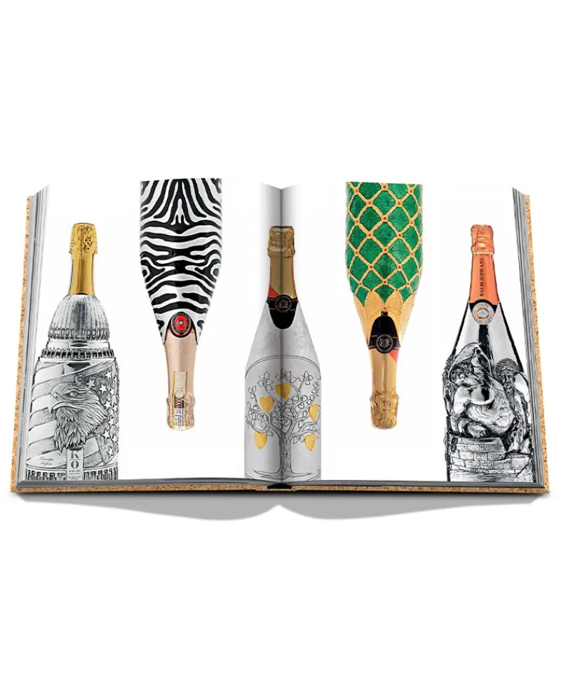 Assouline Ultimate Collection Von Assouline|Bücher Und Bildbände|Bildband The Impossible Collection of Champagne