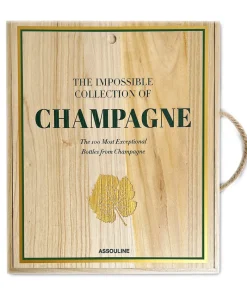 Assouline Ultimate Collection Von Assouline|Bücher Und Bildbände|Bildband The Impossible Collection of Champagne