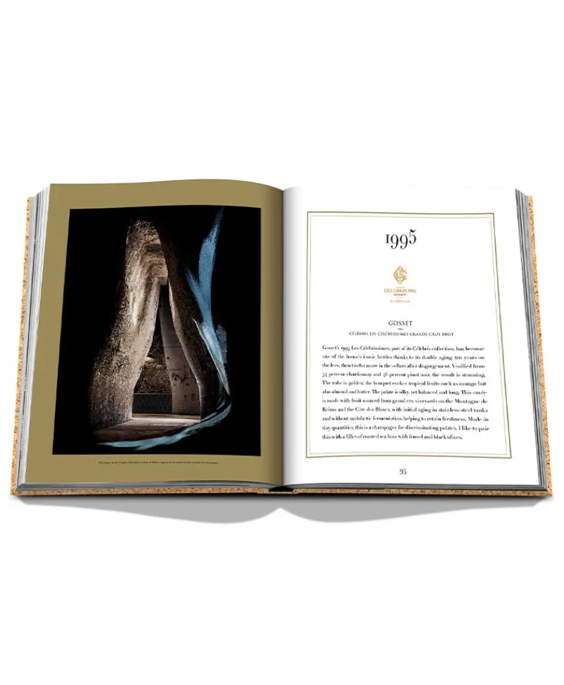 Assouline Ultimate Collection Von Assouline|Bücher Und Bildbände|Bildband The Impossible Collection of Champagne
