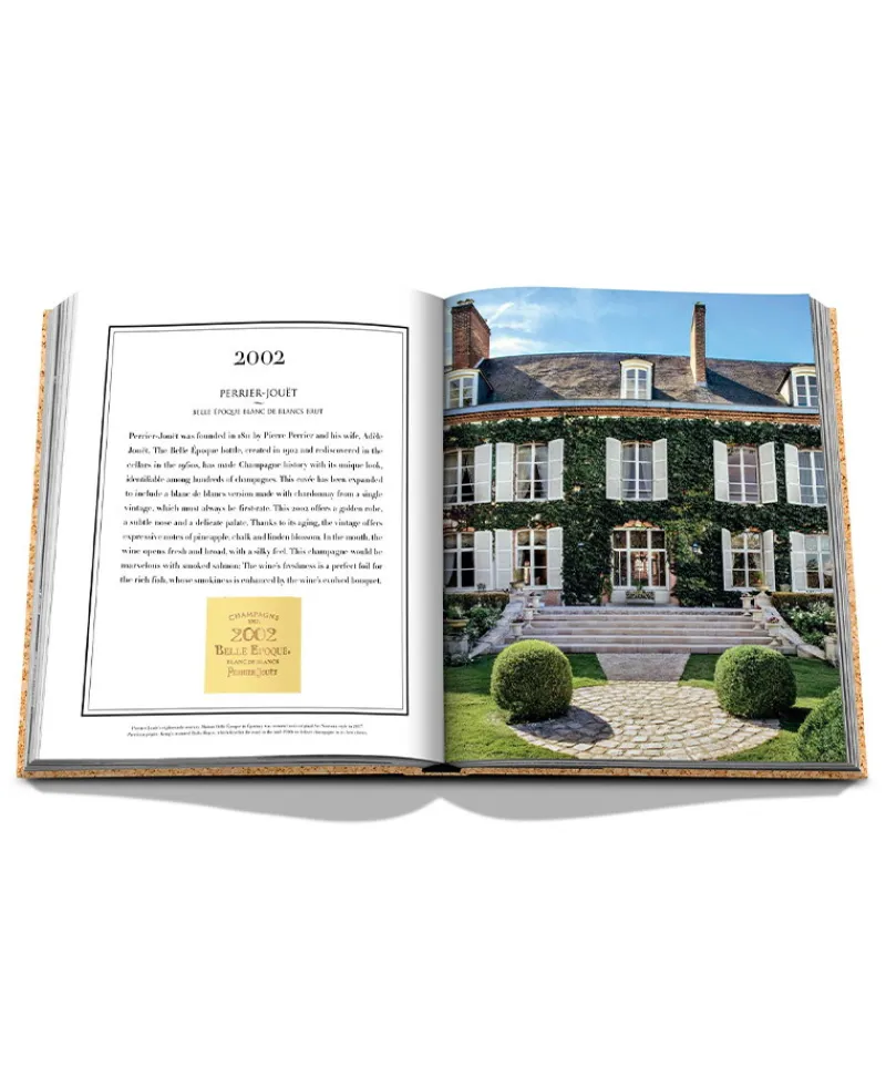 Assouline Ultimate Collection Von Assouline|Bücher Und Bildbände|Bildband The Impossible Collection of Champagne