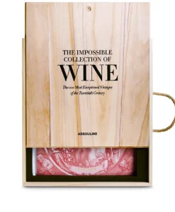 Assouline Ultimate Collection Von Assouline|Bücher Und Bildbände|Bildband The Impossible Collection of Wine