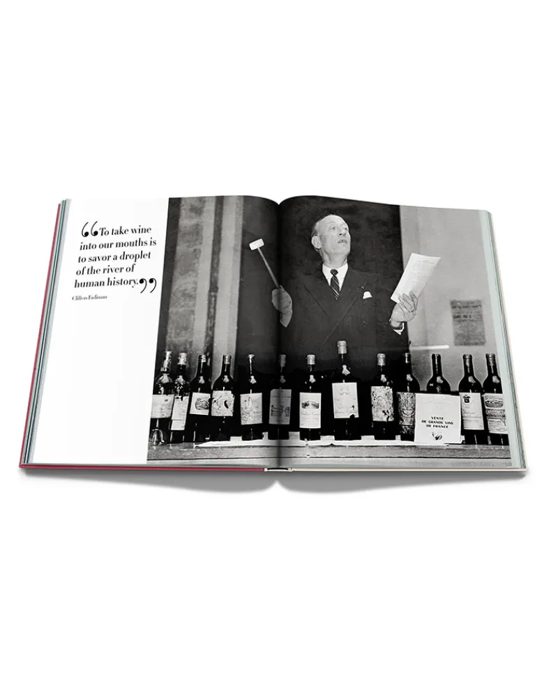 Assouline Ultimate Collection Von Assouline|Bücher Und Bildbände|Bildband The Impossible Collection of Wine