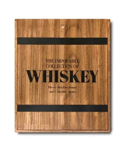 Assouline Ultimate Collection Von Assouline|Bildband The Impossible Collection of Whiskey