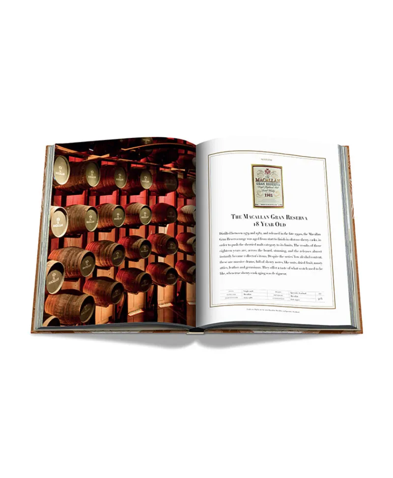 Assouline Ultimate Collection Von Assouline|Bildband The Impossible Collection of Whiskey