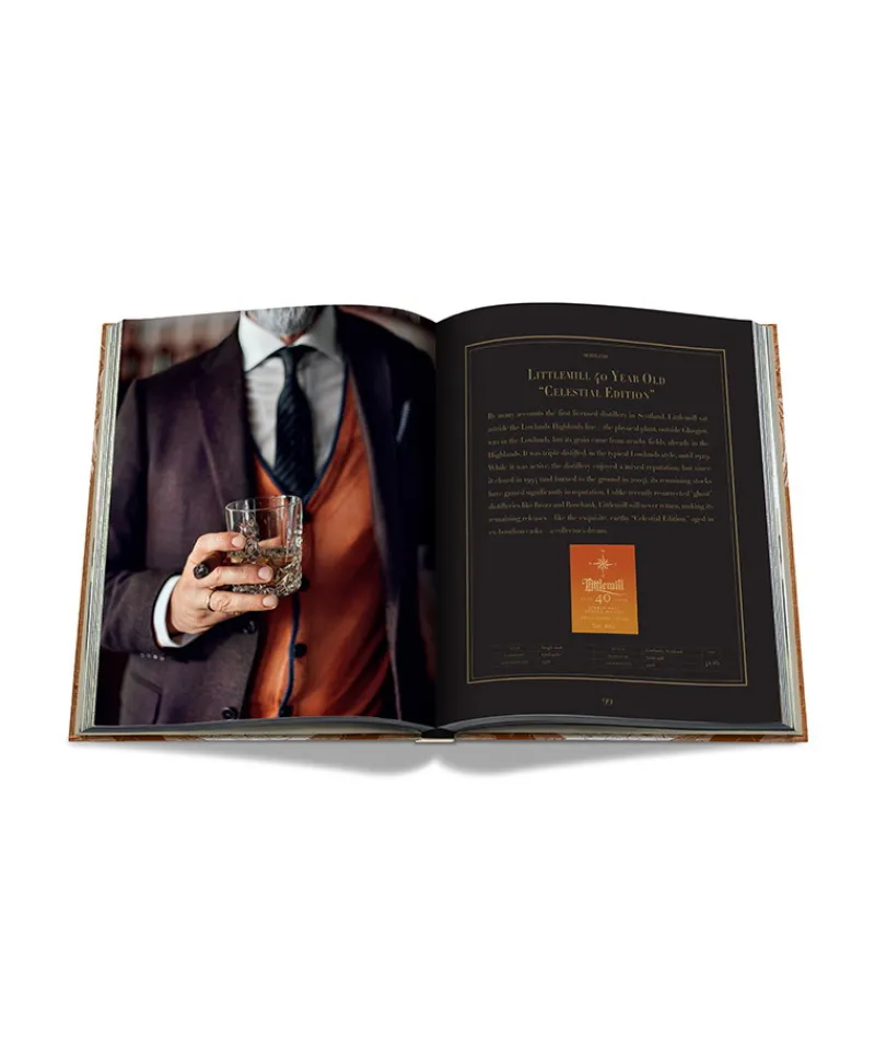 Assouline Ultimate Collection Von Assouline|Bildband The Impossible Collection of Whiskey