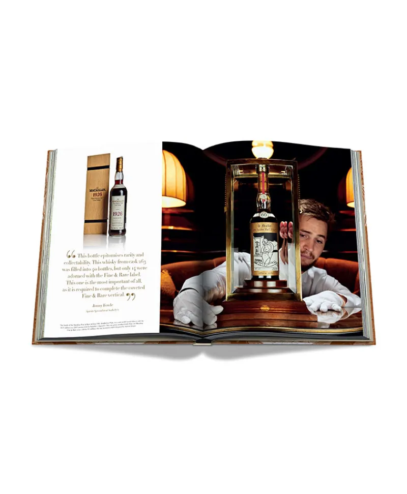 Assouline Ultimate Collection Von Assouline|Bildband The Impossible Collection of Whiskey