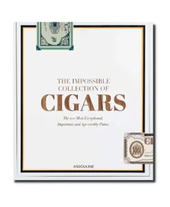 Assouline Ultimate Collection Von Assouline|World Of Games|Bildband The Impossible Collection of Cigars