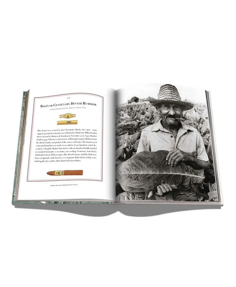 Assouline Ultimate Collection Von Assouline|World Of Games|Bildband The Impossible Collection of Cigars