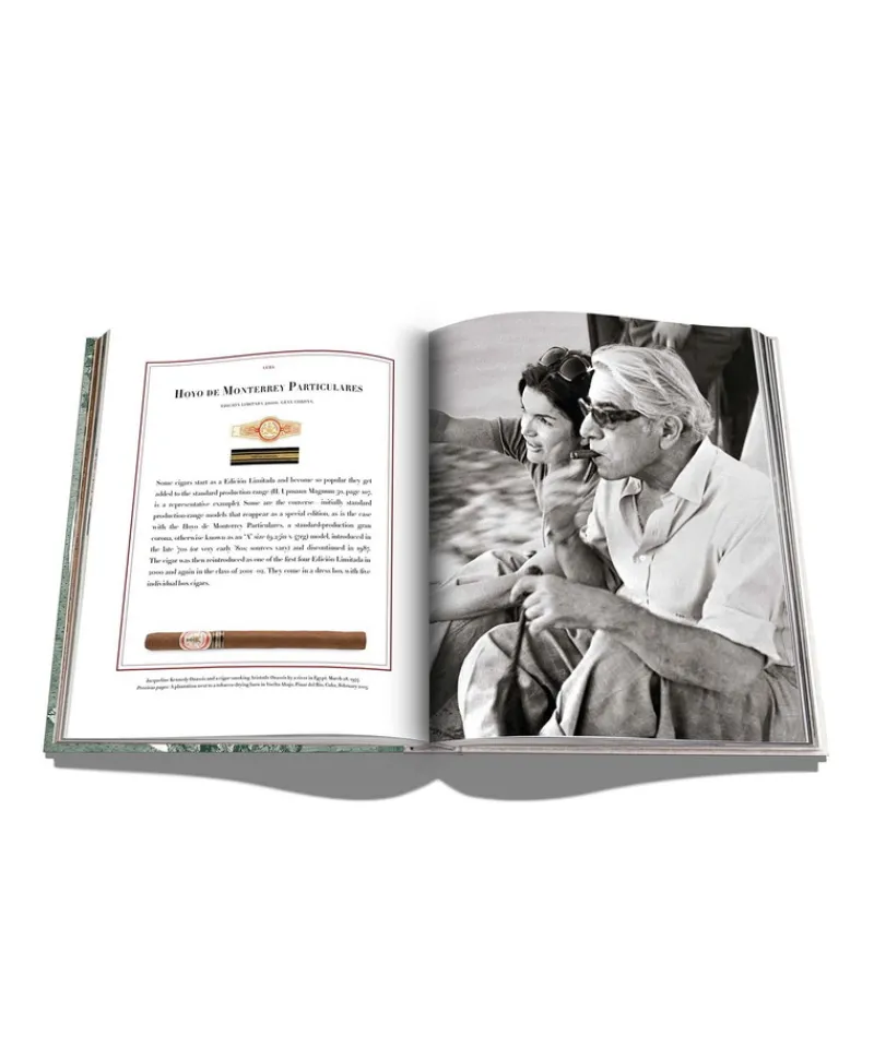Assouline Ultimate Collection Von Assouline|World Of Games|Bildband The Impossible Collection of Cigars