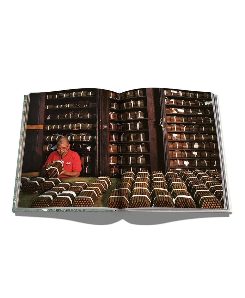Assouline Ultimate Collection Von Assouline|World Of Games|Bildband The Impossible Collection of Cigars