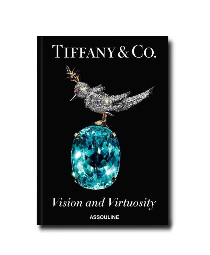 Assouline Bücher Und Bildbände|Bildband Tiffany: Vision & Virtuosity (Icon Edition)