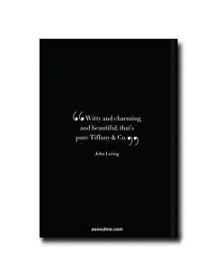 Assouline Bücher Und Bildbände|Bildband Tiffany: Vision & Virtuosity (Icon Edition)