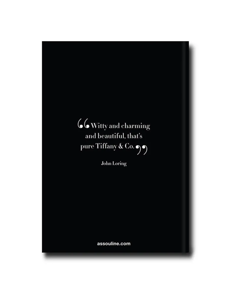 Assouline Bücher Und Bildbände|Bildband Tiffany: Vision & Virtuosity (Icon Edition)