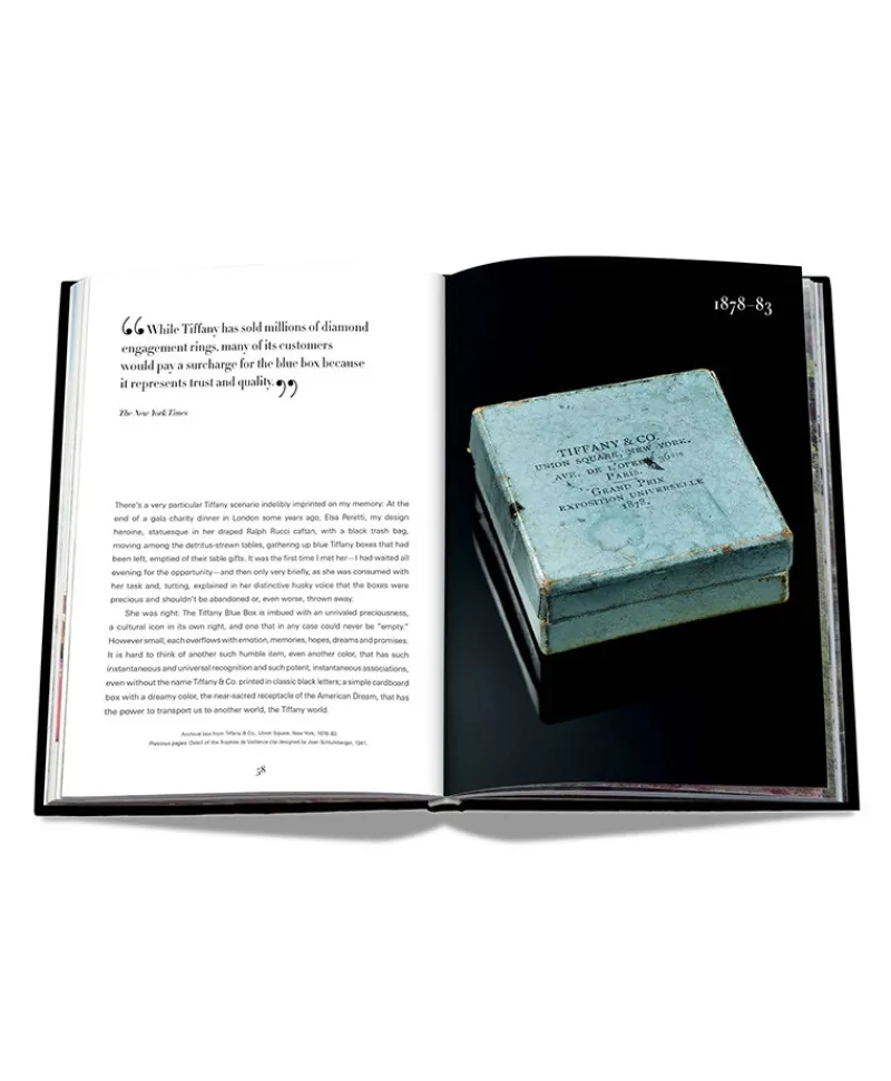 Assouline Bücher Und Bildbände|Bildband Tiffany: Vision & Virtuosity (Icon Edition)
