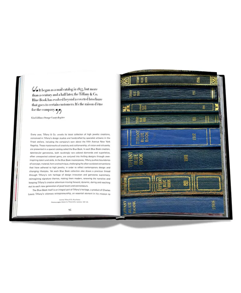 Assouline Bücher Und Bildbände|Bildband Tiffany: Vision & Virtuosity (Icon Edition)