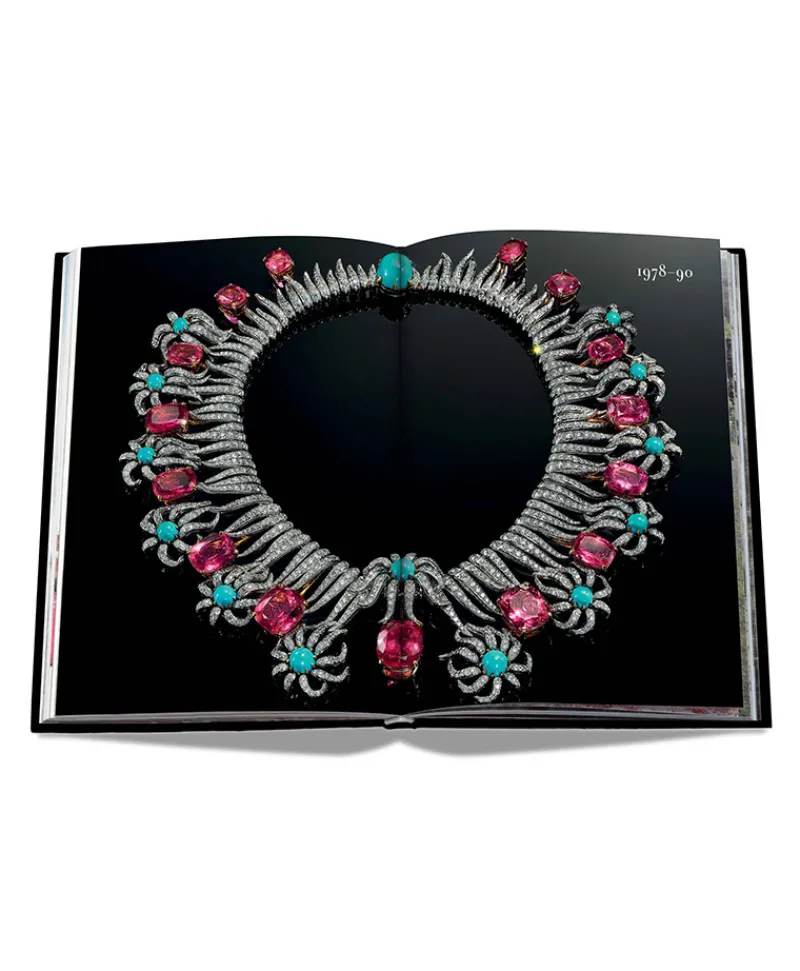 Assouline Bücher Und Bildbände|Bildband Tiffany: Vision & Virtuosity (Icon Edition)