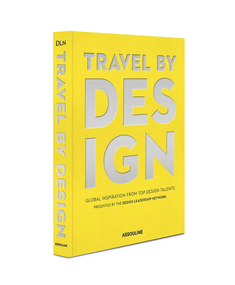 Assouline Bücher Und Bildbände|Bildband Travel by Design