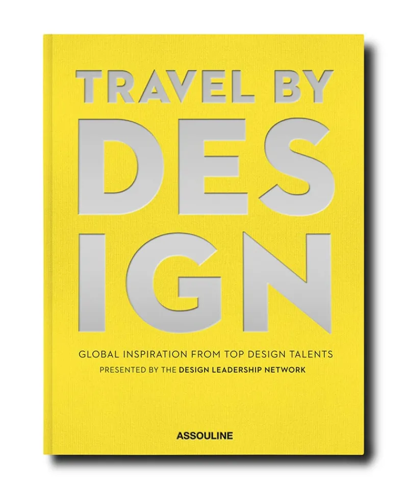Assouline Bücher Und Bildbände|Bildband Travel by Design