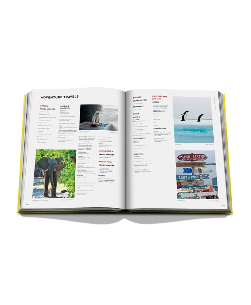 Assouline Bücher Und Bildbände|Bildband Travel by Design