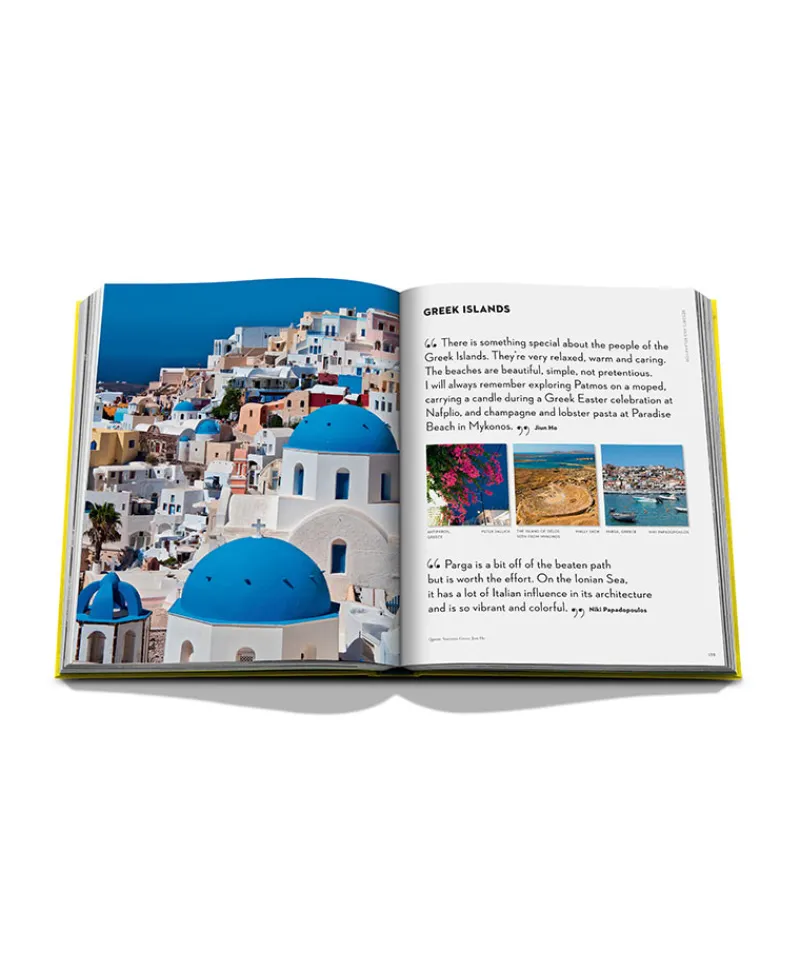 Assouline Bücher Und Bildbände|Bildband Travel by Design